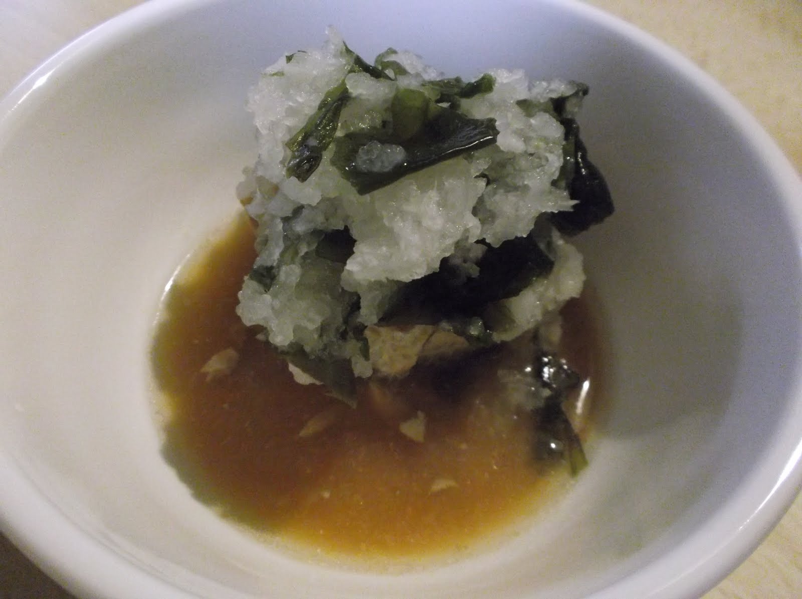 Hiroyuki's Blog on Japanese Cooking Canned Mackerel/さば缶