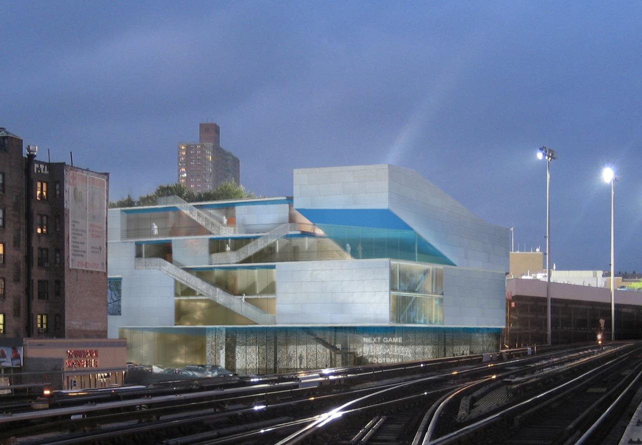 Steven Holl Architecture