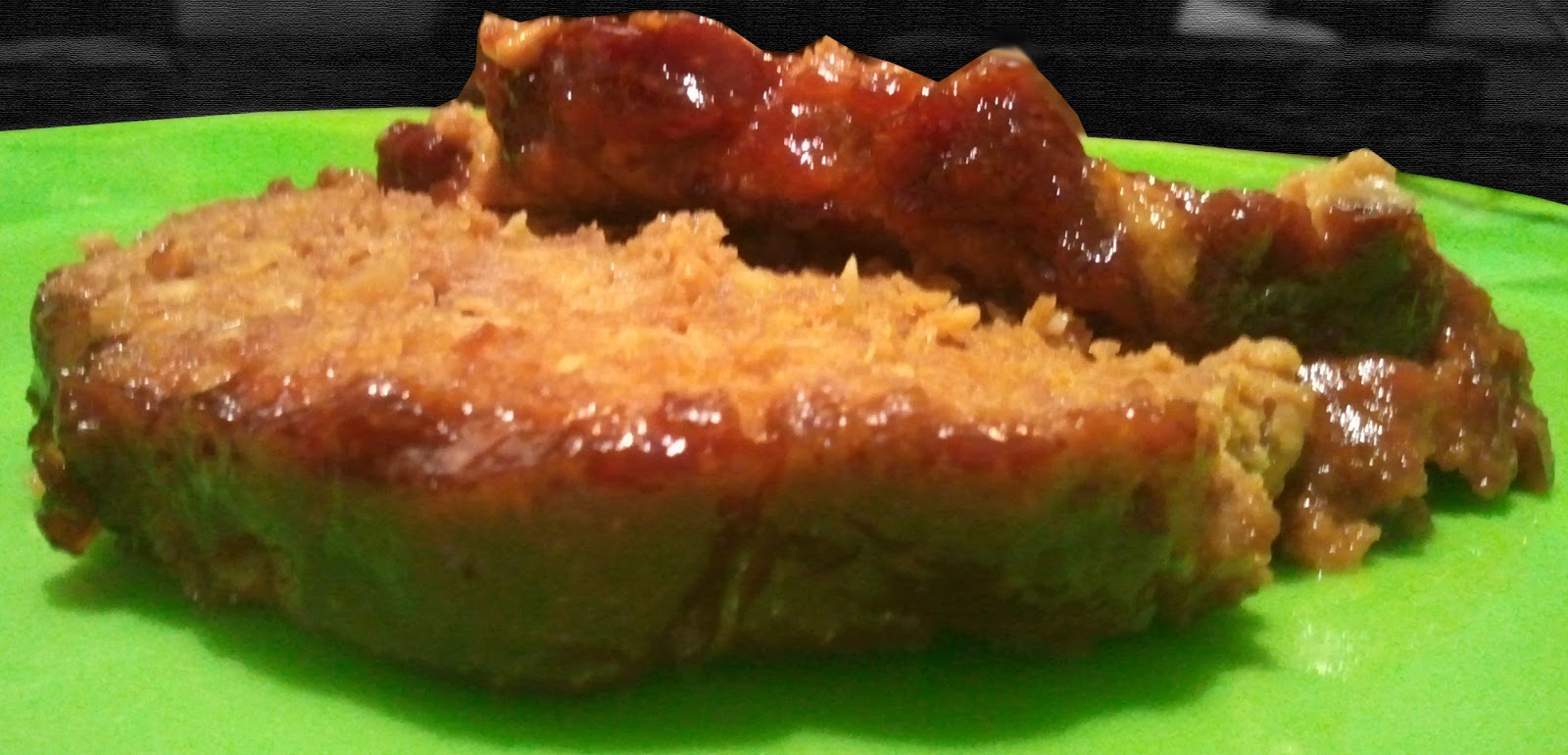 You Be the Cook Jessie's Meatloaf