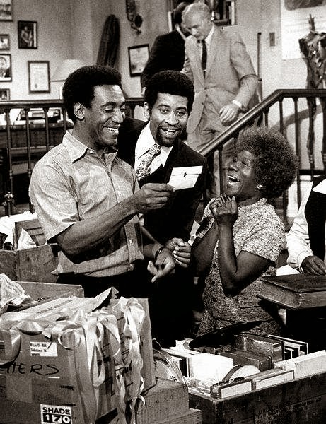 cosby bill rupert 1970 crosse richards beah kincaid chet 1960s wikipedia theme actor cast song young television commons 1969 cross