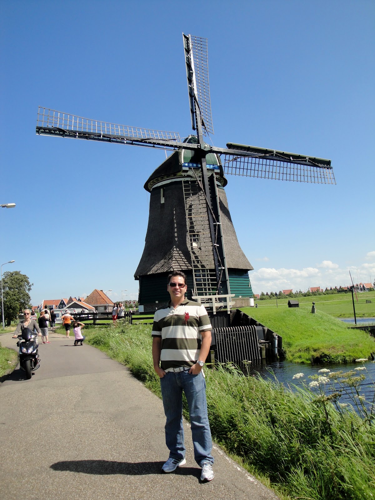 Viaje.com.Borel: Marken e Volendam: a linda Holanda tradicional