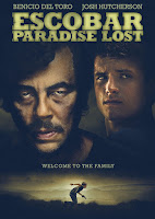 Escobar Paradise Lost DVD Cover