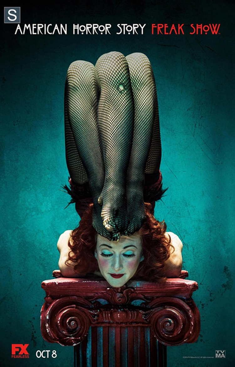7 creepy shows like quot american horror story quot that will haunt you reelrundown vintage by see our spun cotton ornaments on american horror story this wednesday 7 creepy shows like quot american horror story quot that will haunt you reelrundown vintage by see our spun cotton ornaments on american horror story this wednesday