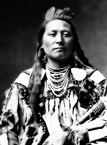 CENSORED NEWS: In the land of Plenty Coups