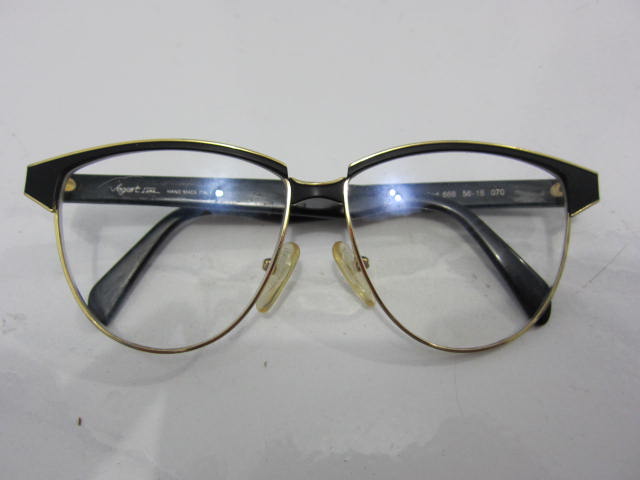 Koleksi Pribadi Kacamata Vintage/Retro Original!!