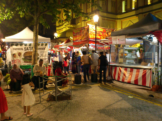 bazaar sultan mosque singapore singapura