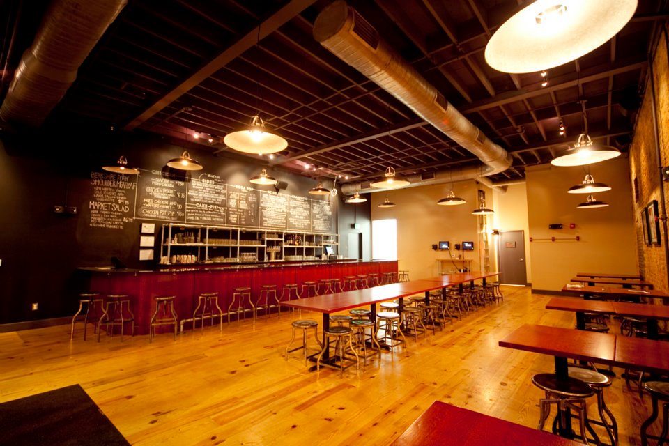 Kaper Design; Restaurant & Hospitality Design Inspiration Beasley's