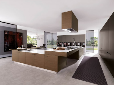Classic and Stylish Kitchen Interior Design From Euromobil , http://homeinteriordesignideas1.blogspot.com/ , http://homeinteriordesignideas1.blogspot.com/