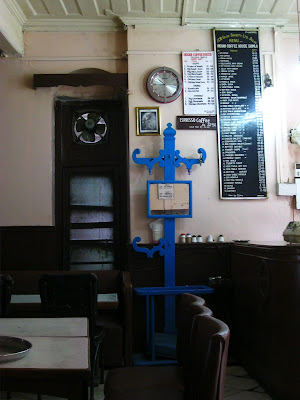 Indian Coffee House Shimla india