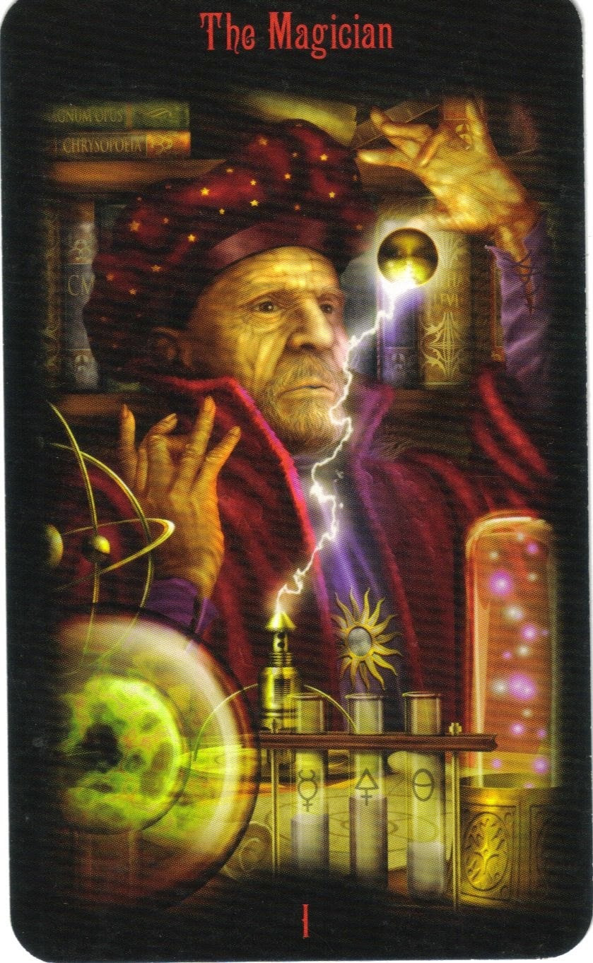Legacy of the Divine Special Edition (2008) Tarot Deck Interview ⋆ Angelorum