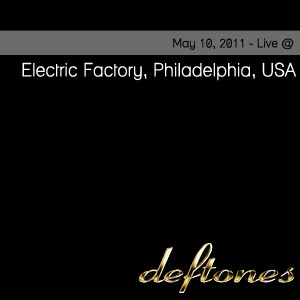 Deftones Lightning Strikes