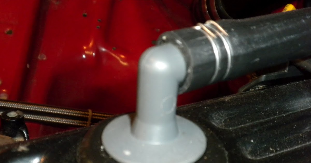 Unavailable for Comment PCV/CCV breather