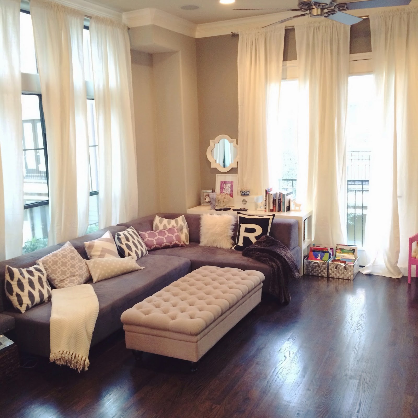 Curtain Placement Gbcn