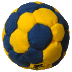 32х панельный футбэг