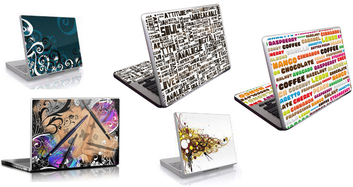 Garskin Laptop