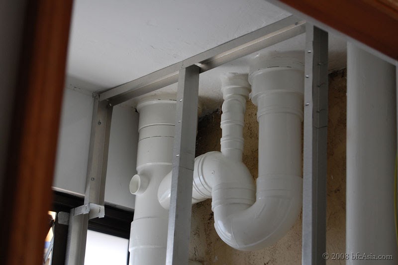 Design Challenges BATHROOM Hiding Bathroom Pipes