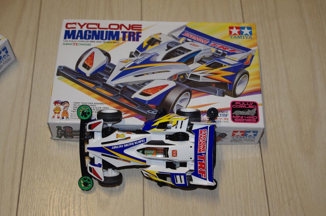 Tamiya Mini4wd Toys Japan