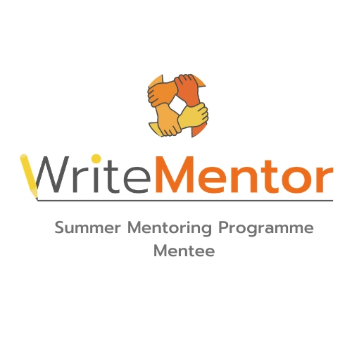 2019 Write Mentor Badge