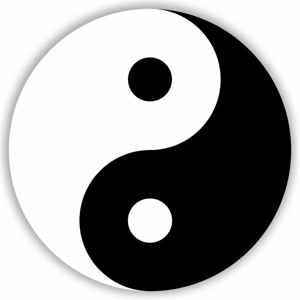 Bewust leven: Yin Yang - uitleg voor kinderen