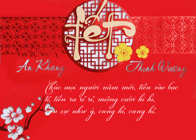 Thơ chúc tết hay 2016 tết Bính Thân Thơ chúc tết hay 2016 tết Bính Thân