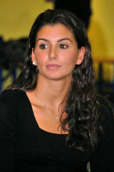 Marta Menegatti Hot Women In Sport