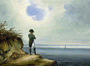 Napoléon à Sainte  Hélène