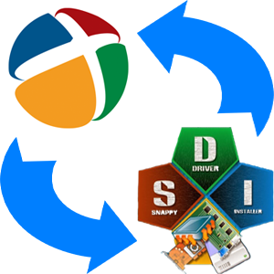 Cara Membuat Snappy Driver Installer Dari Driverpack Solution