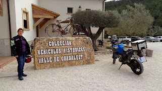 MUSEO MOTOS GUADALEST