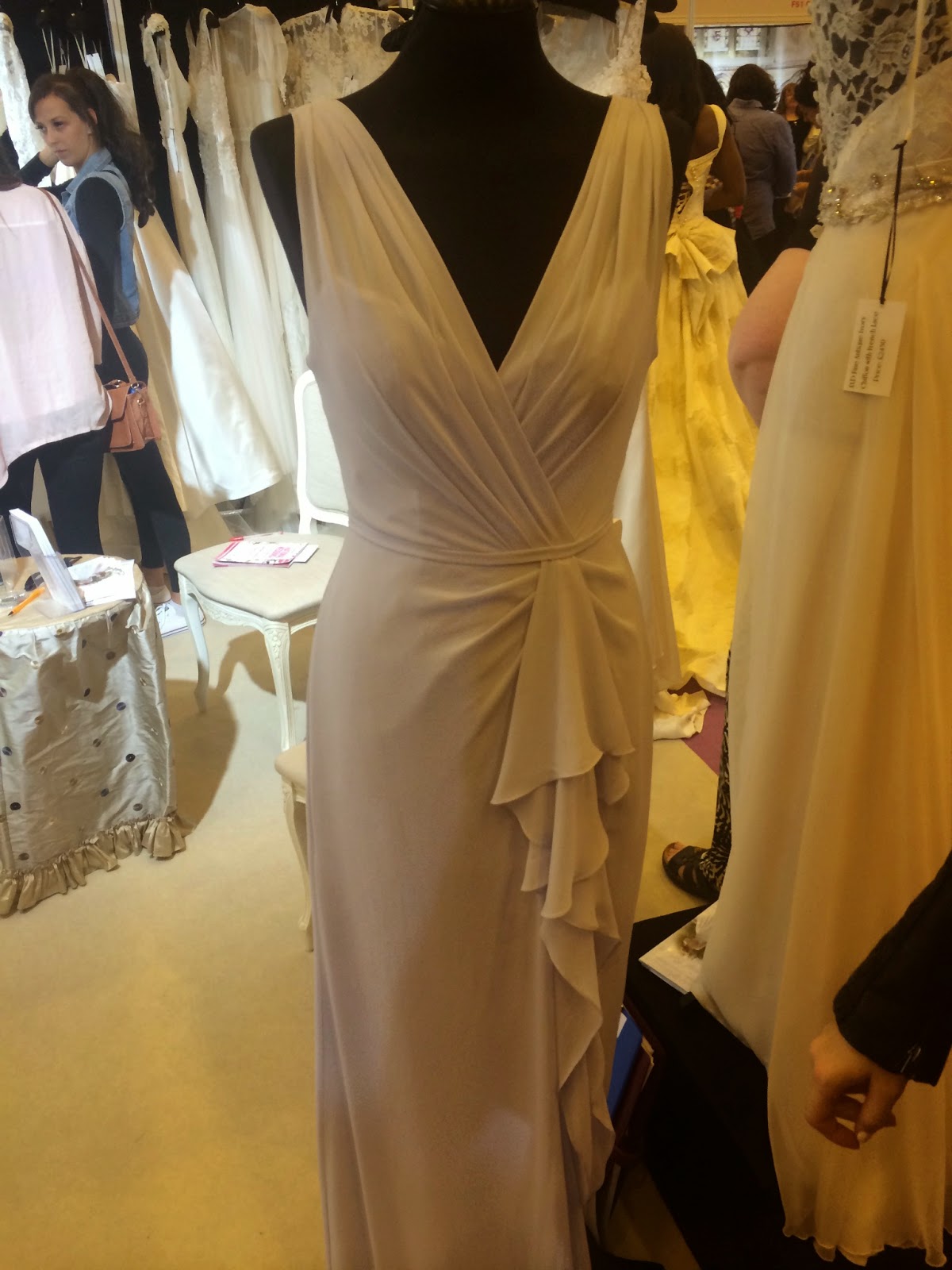 Bridesmaid Dress