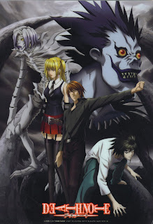 Death Note Portada