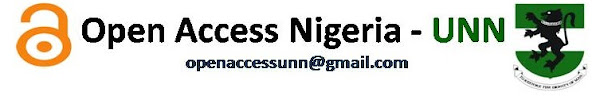 Open Access Group, University of Nigeria 