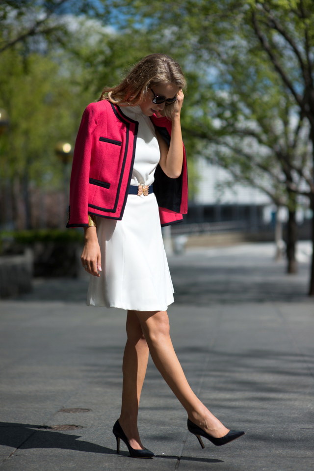 Summer White - MEMORANDUM  NYC Fashion & Lifestyle Blog for the