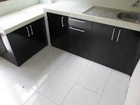 furniture semarang kitchen set minimalis HPL granit 05