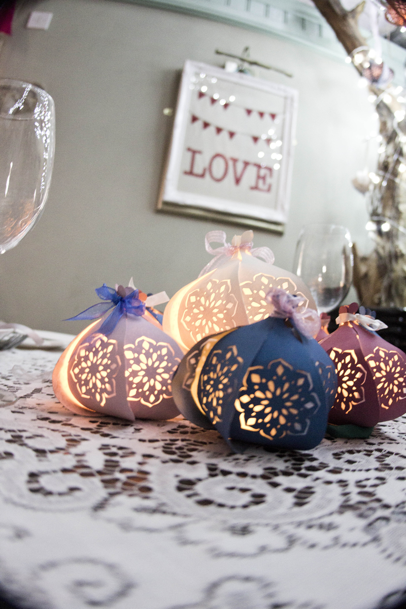 The Wedding Decorator Wedding Trends for 2013 Paper Lanterns