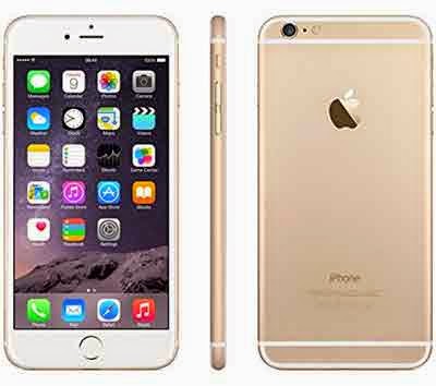 Apple iPhone 6 Plus 64GB 4G LTE Factory Unlocked GSM Smartphone Apple iPhone 6 Plus 64GB 4G LTE Factory Unlocked GSM Smartphone