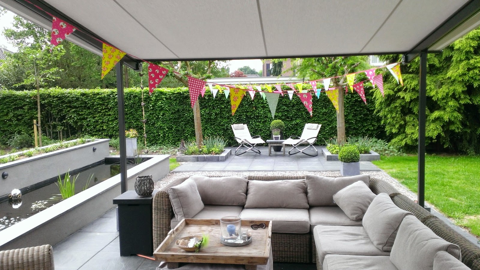 Cyntuinen tuinontwerp & advies: renovatie tuin deventer ...