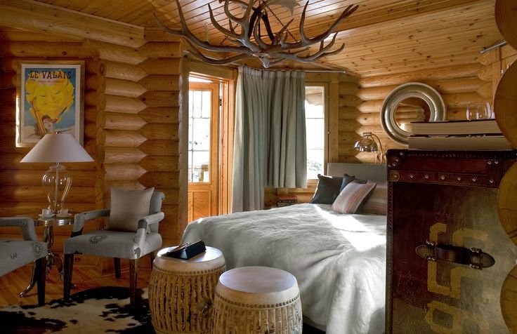 Estilo Nordico Contemporaneo, Hotel El Lodge. Estilo Nordico Contemporaneo, Hotel El Lodge.
