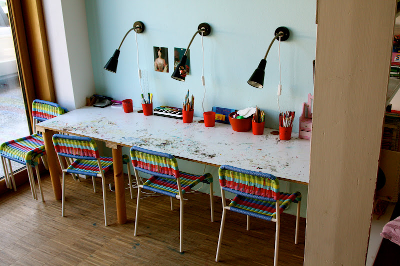 fuchs & hase: Bastelzimmer