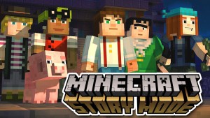 Minecraft Story Mode v1.0 APK+DATA For Android Terbaru Minecraft Story Mode v1.0 APK+DATA For Android Terbaru