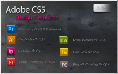 Adobe CS5 Design Premium Full Adobe CS5 Design Premium