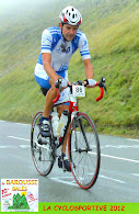 CYCLOSPORTIVE "LA BAROUSSE BALES" - AOUT 2012