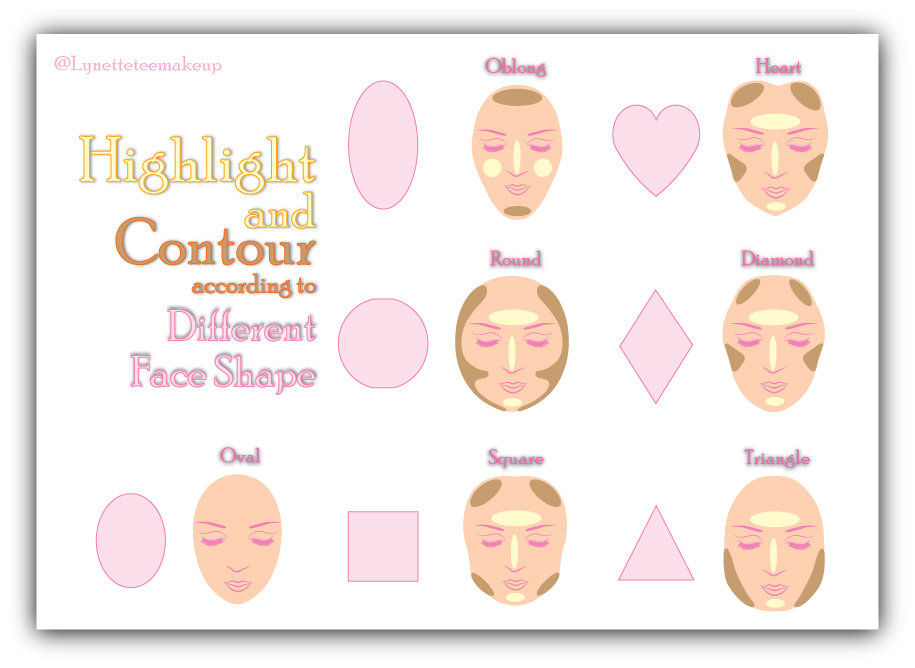 contour diagram contour makeup diagram 28 images how to highlight and contour diagram contour makeup diagram 28 images how to highlight and
