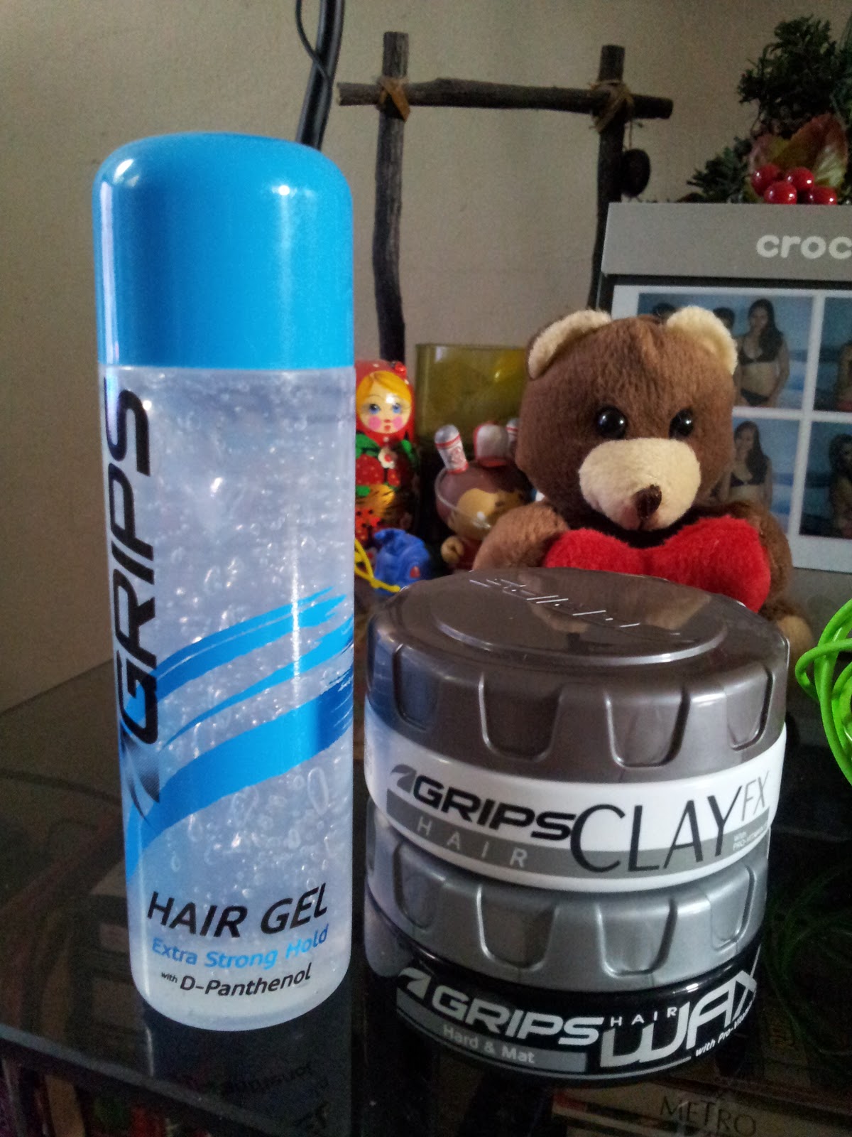 7 Ways To Use Grips Hair Wax And Grips Hair Clay Fx Blog Ph Com