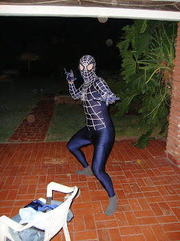 SPIDERMAN