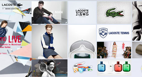 fashion website