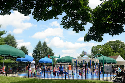 Dorbrook Recreation Area Sprayground