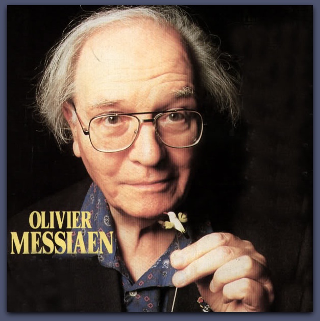 Chronophonix Olivier Messiaen Saint François d'Assise