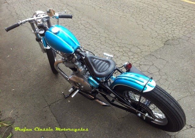 Trojan Motorcycles Trojan Motorcycles