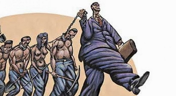 Συνθήκες εργασιακής γαλέρας - Μεροκάματα των 15 ευρώ. Συνθήκες εργασιακής γαλέρας - Μεροκάματα των 15 ευρώ.
