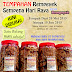 TEMPAHAN REMPEYEK SEMPENA HARI RAYA